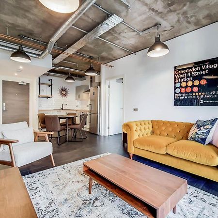 Modern And Chic Apartments At Ferrum Near Wembley Park Londra Esterno foto