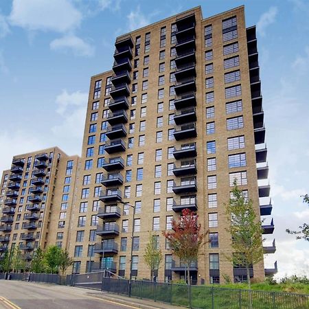 Modern And Chic Apartments At Ferrum Near Wembley Park Londra Esterno foto
