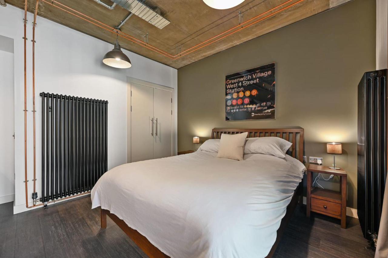 Modern And Chic Apartments At Ferrum Near Wembley Park Londra Esterno foto