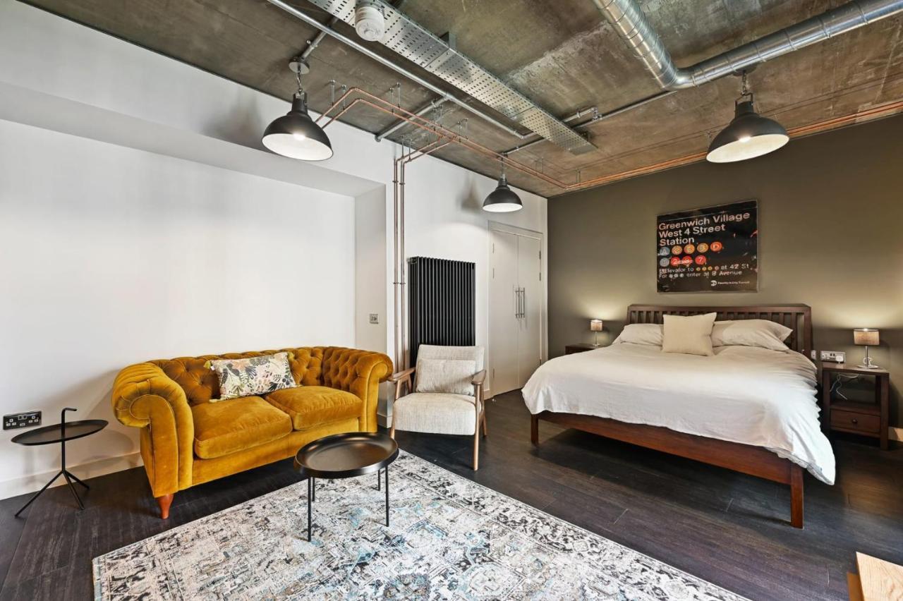 Modern And Chic Apartments At Ferrum Near Wembley Park Londra Esterno foto