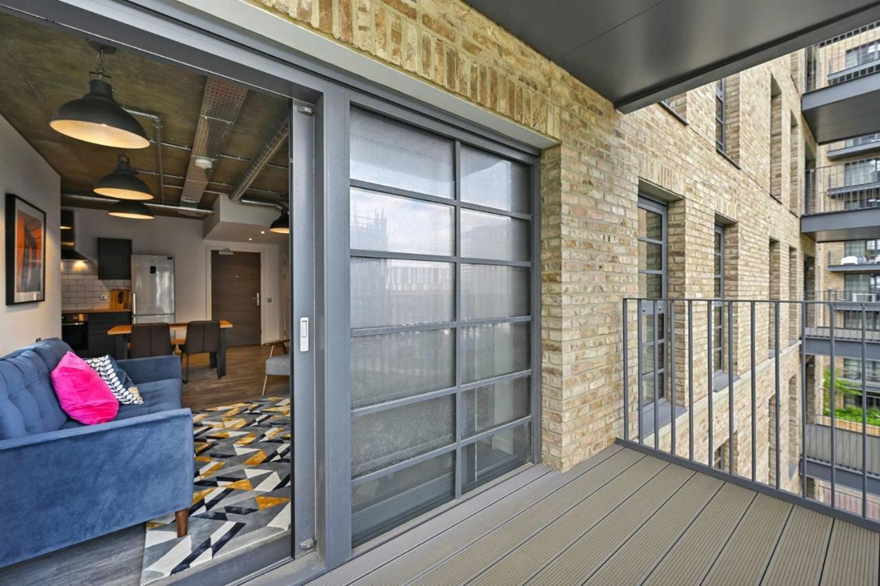 Modern And Chic Apartments At Ferrum Near Wembley Park Londra Esterno foto