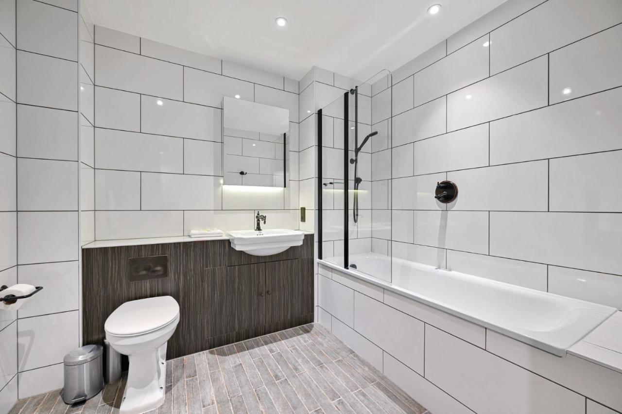 Modern And Chic Apartments At Ferrum Near Wembley Park Londra Esterno foto