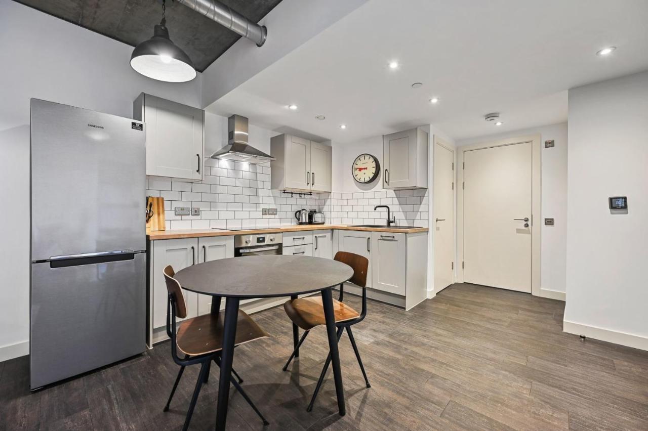 Modern And Chic Apartments At Ferrum Near Wembley Park Londra Esterno foto