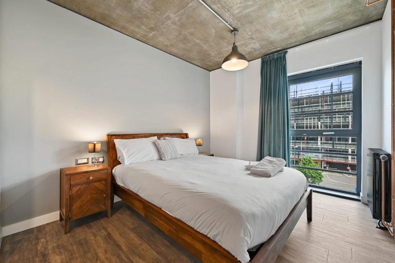 Modern And Chic Apartments At Ferrum Near Wembley Park Londra Esterno foto