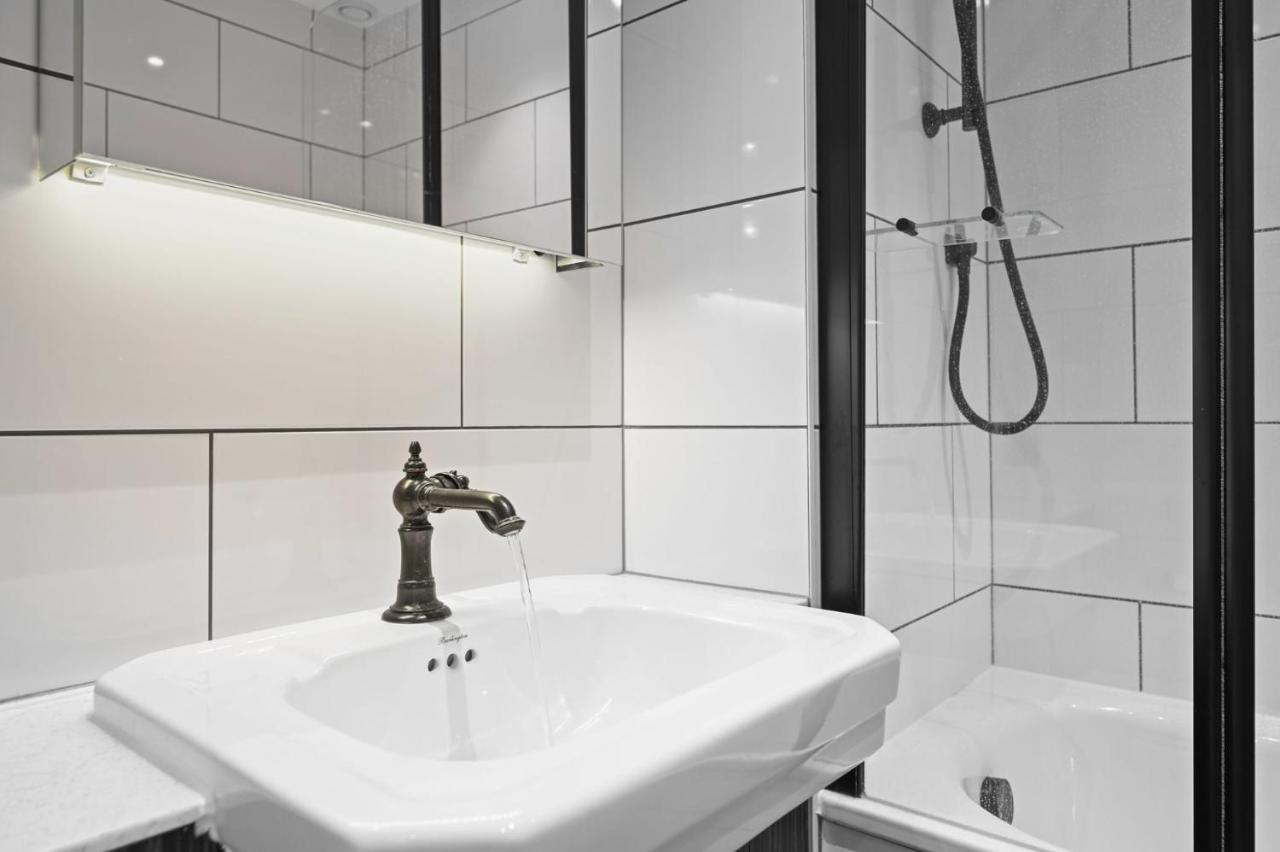 Modern And Chic Apartments At Ferrum Near Wembley Park Londra Esterno foto