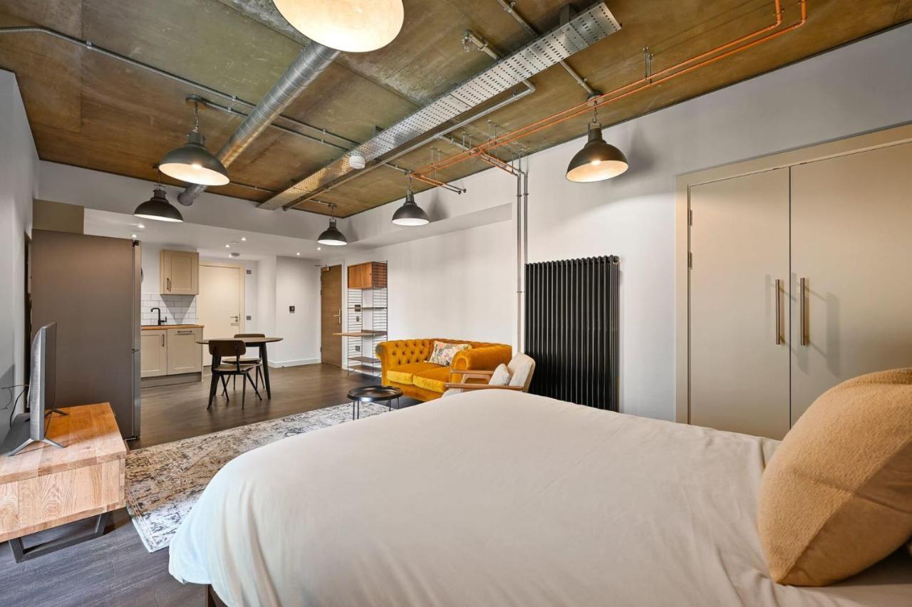 Modern And Chic Apartments At Ferrum Near Wembley Park Londra Esterno foto