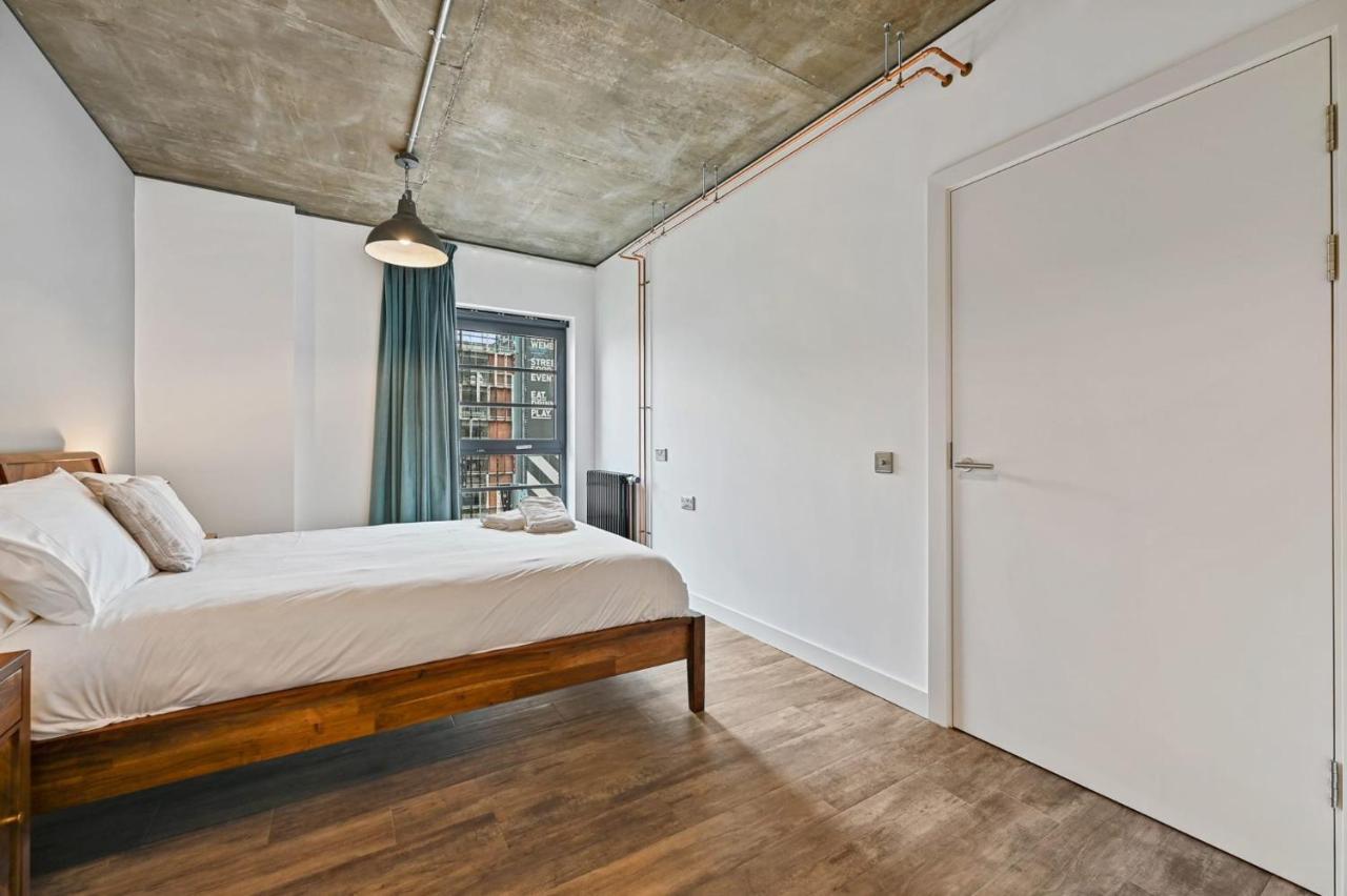 Modern And Chic Apartments At Ferrum Near Wembley Park Londra Esterno foto