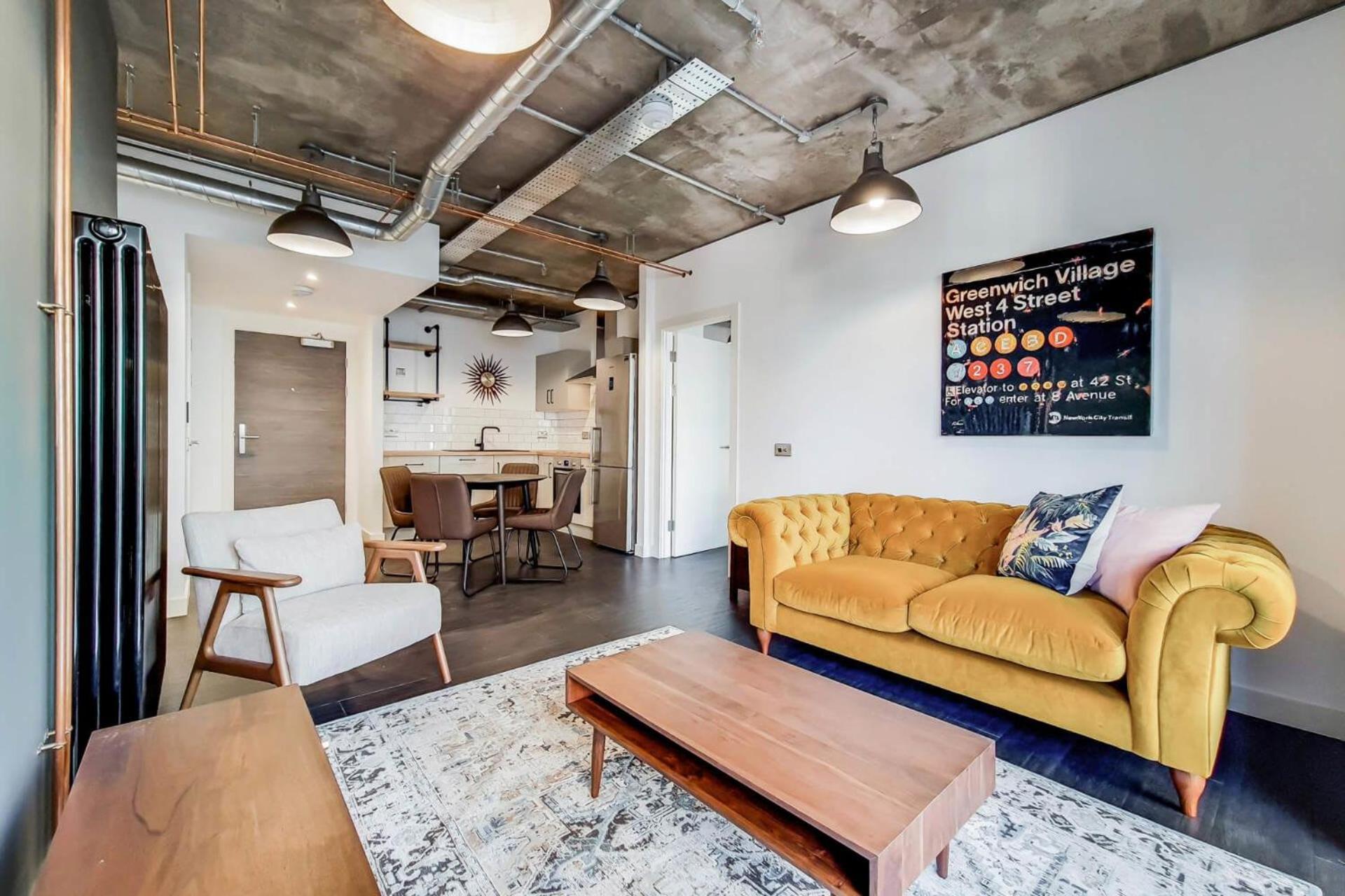 Modern And Chic Apartments At Ferrum Near Wembley Park Londra Esterno foto