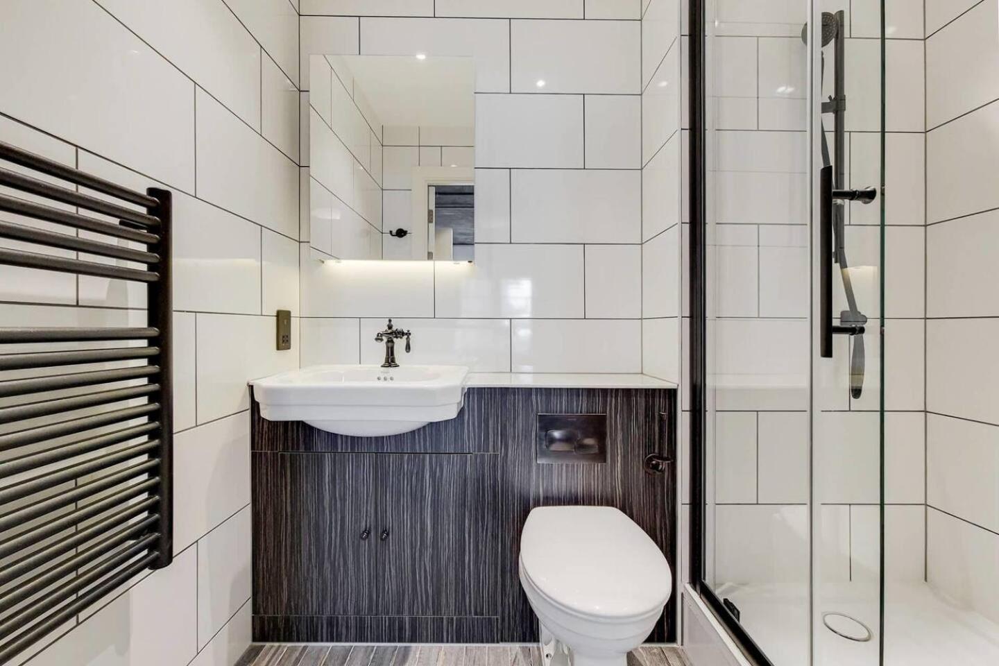 Modern And Chic Apartments At Ferrum Near Wembley Park Londra Esterno foto